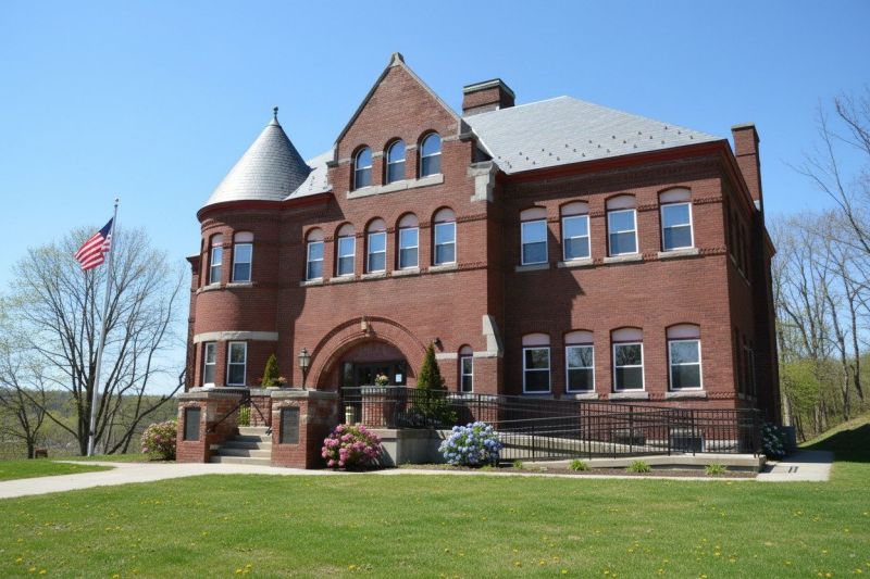 Pittsfield, NH