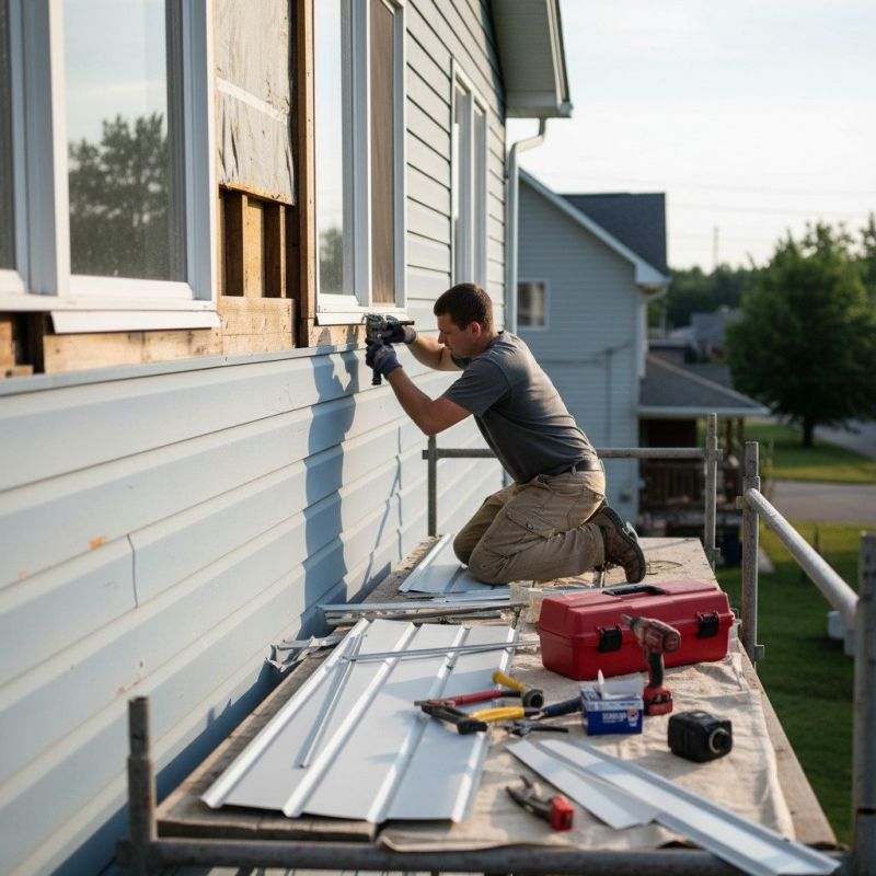 Siding Service in Dover, NH