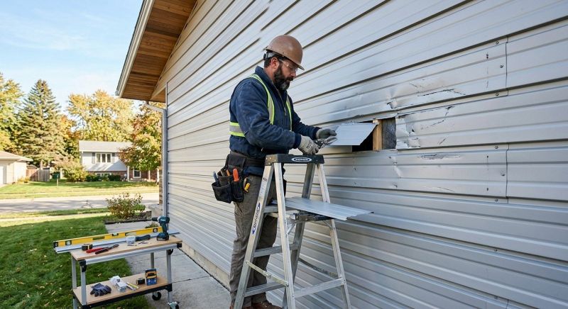 Siding Service in Dover, NH