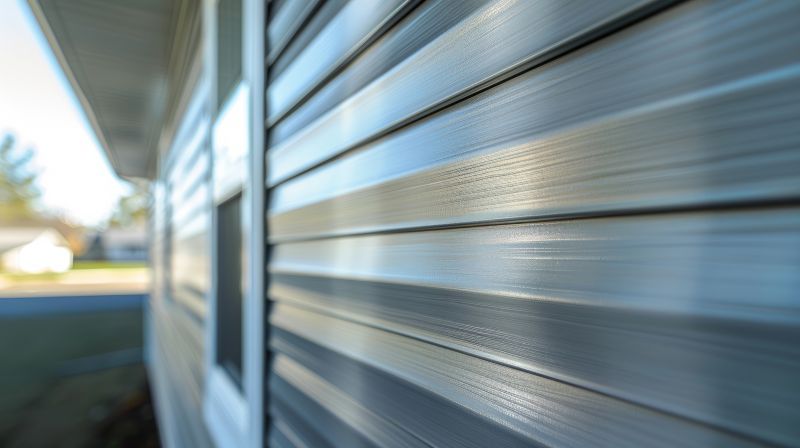 Aluminium Siding Installation in Kennebunk, ME