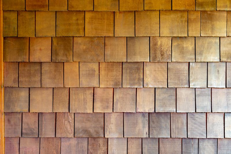 Cedar Siding Installation in Ogunquit, ME