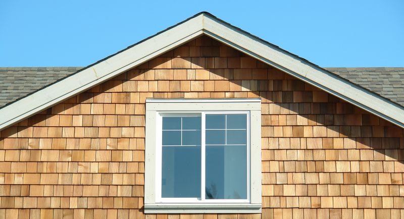 Cedar Siding Installation in Pittsfield, NH