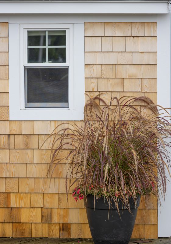 Cedar Siding Installation in Rye, NH