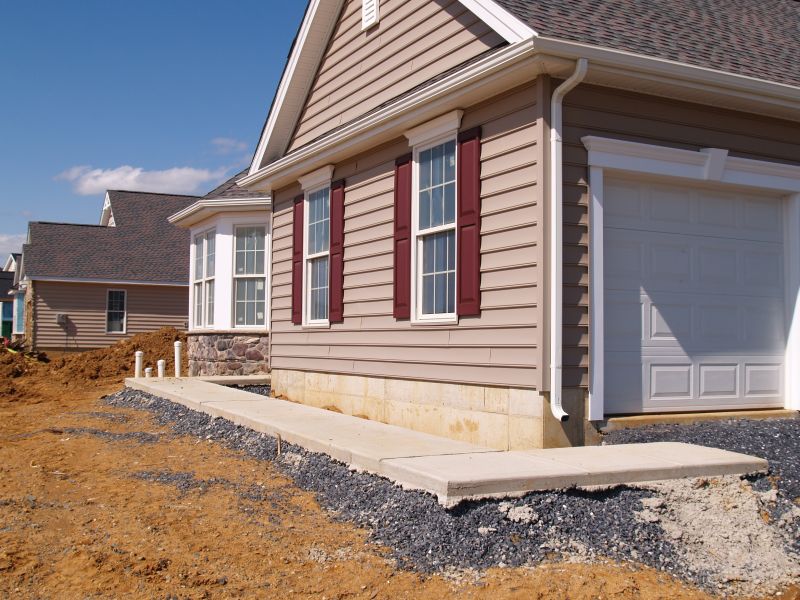 Cement Siding Replacement in Danville, NH