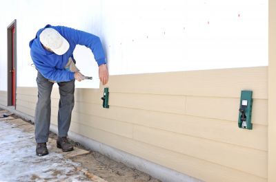 Cement Siding Replacement in Epsom, NH
