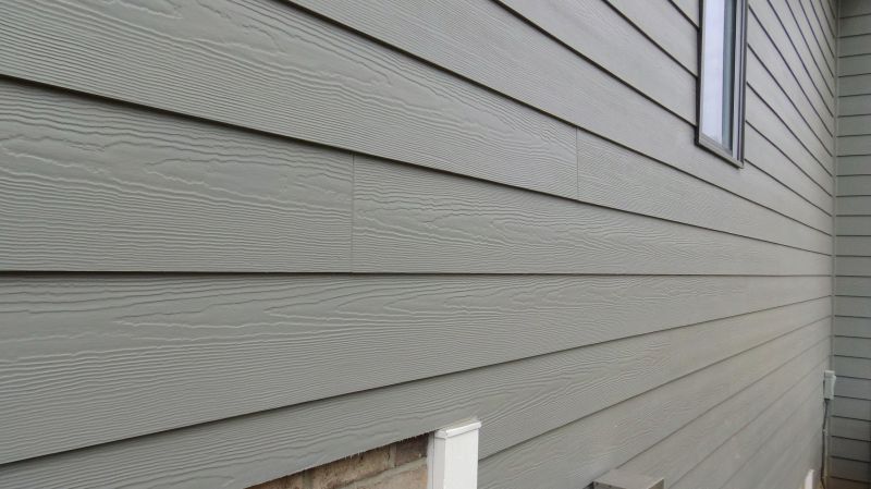 Cement Siding Replacement in Exeter, NH