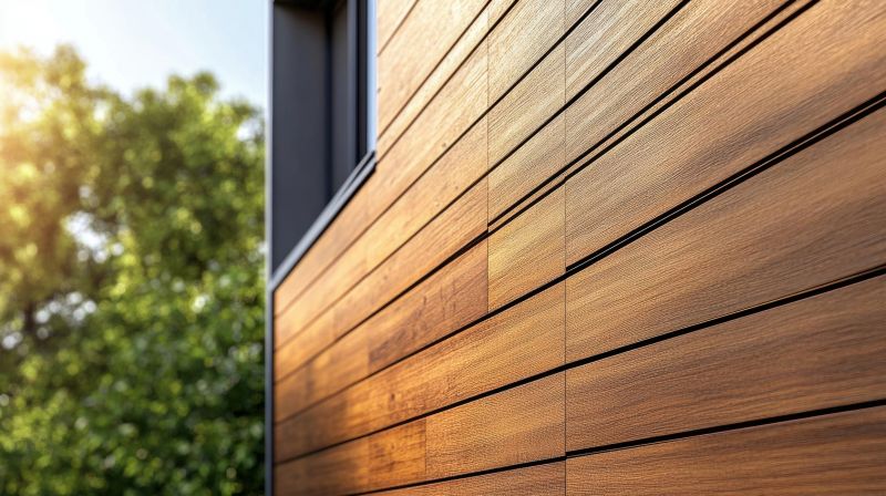 Composite Siding Installation in Dover, NH