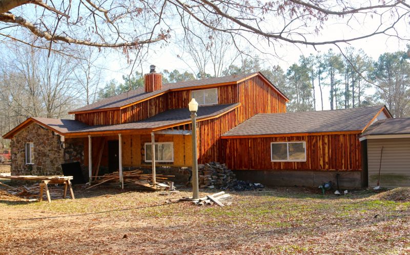 Composite Siding Installation in Nottingham, NH