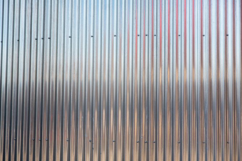 Corrugated Siding Installation in Dover, NH