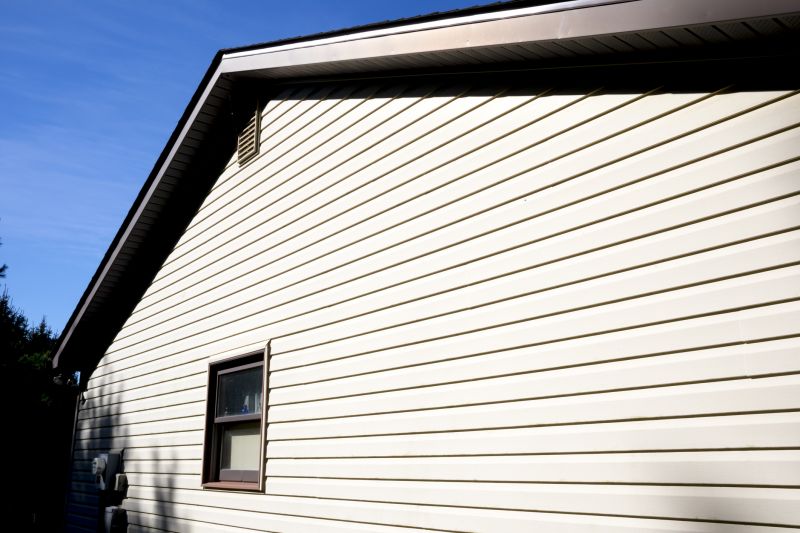 Dutch Lap Siding Installation in Dover, NH