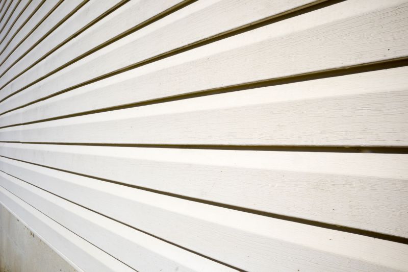 Dutch Lap Siding Installation in Dover, NH