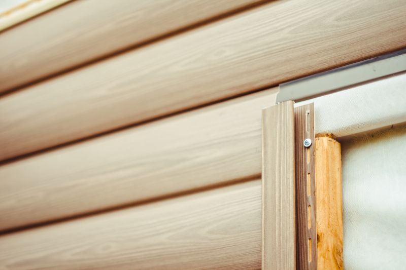 Engineered Siding Installation in Barrington, NH