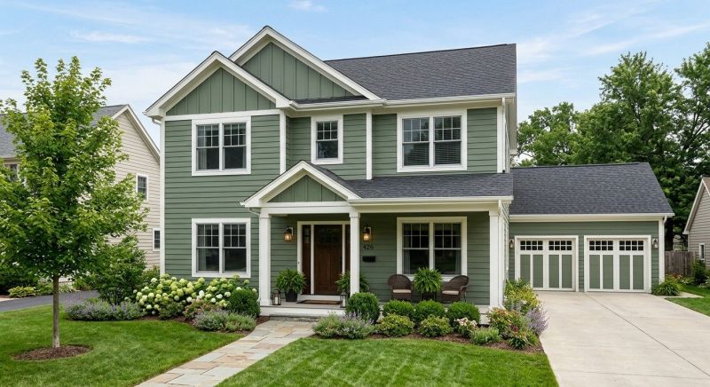 Engineered Siding Installation in South Berwick, ME