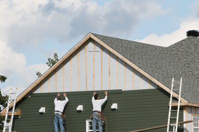 Fiber Cement Installation in Rye, NH