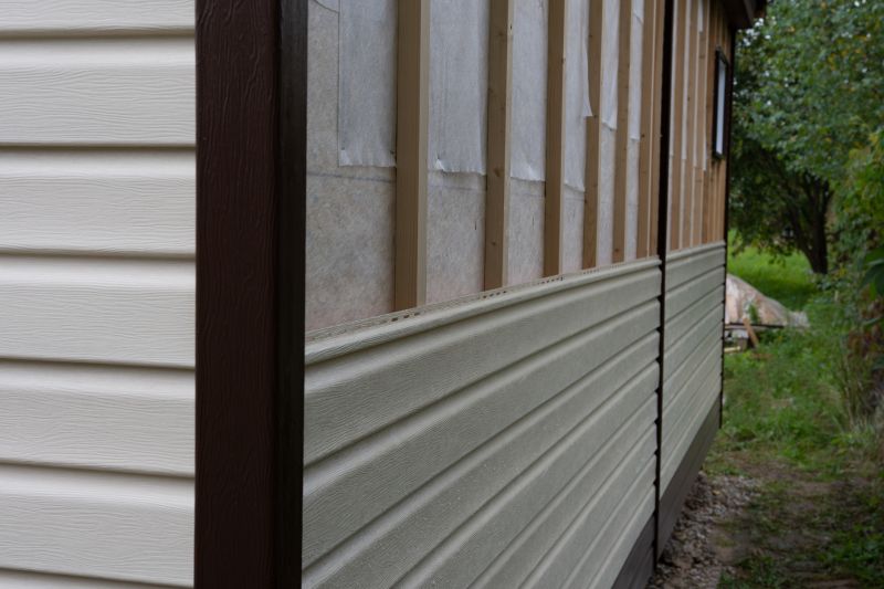 Fiber Siding Installation in Hampton, NH