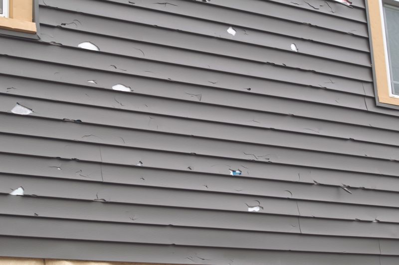 Garage Siding Installation in Dover, NH