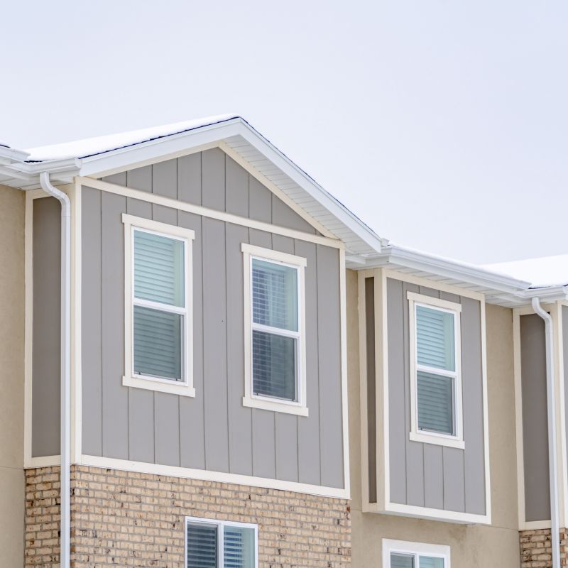 Horizontal Siding Installation in Dover, NH