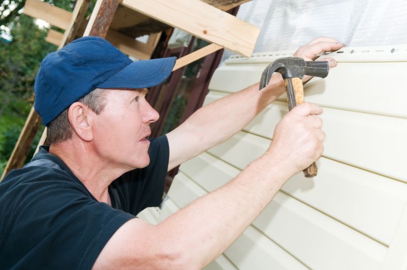 House Siding Installation in Epping, NH