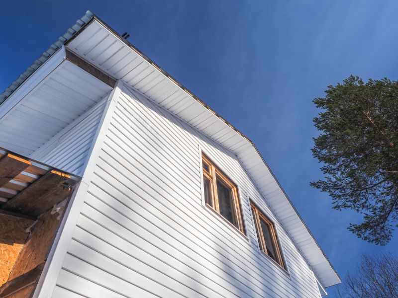 House Siding Replacement in Dover, NH