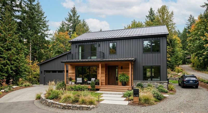 Metal Siding Replacement in Exeter, NH