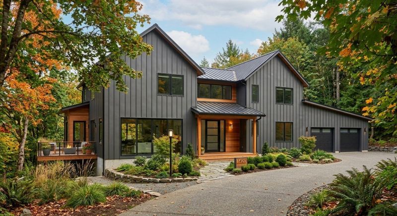 Metal Siding Replacement in Seabrook, NH