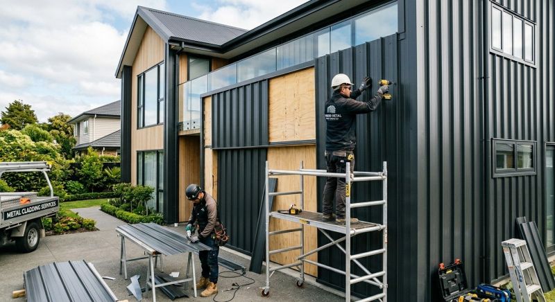 Metal Siding Service in Berwick, ME