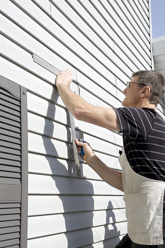 Pvc Siding Installation in Dover, NH