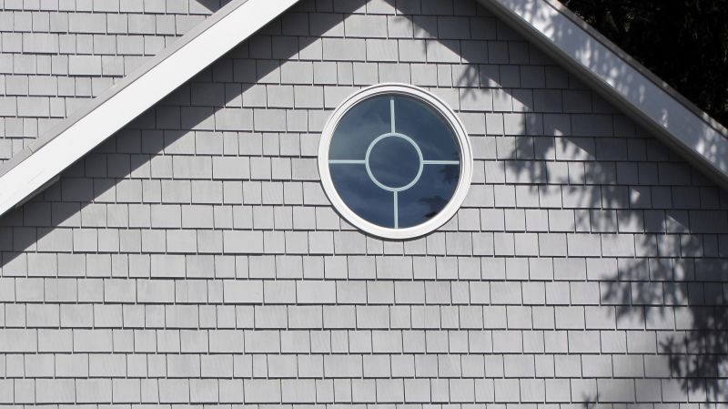 Shake Siding Installation in Danville, NH