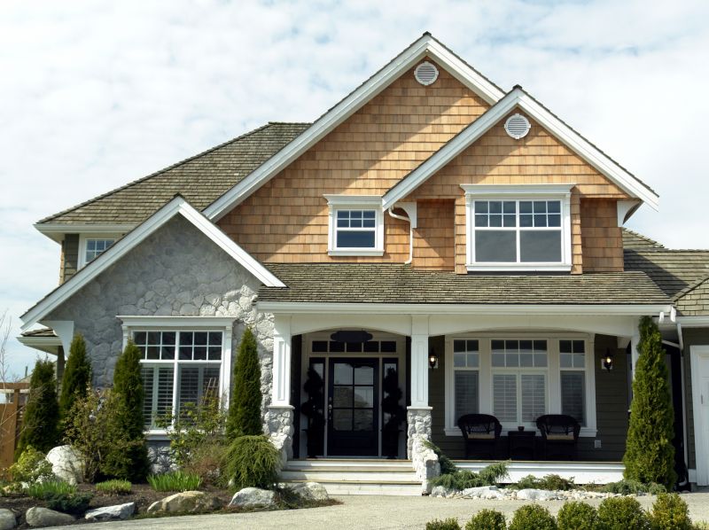 Shake Siding Installation in Eliot, ME