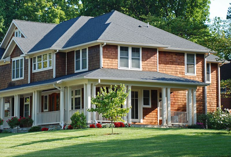 Shake Siding Installation in Epping, NH