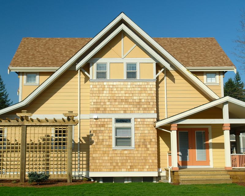 Shake Siding Installation in Raymond, NH