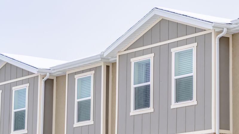 Siding Replacement in Amesbury, MA