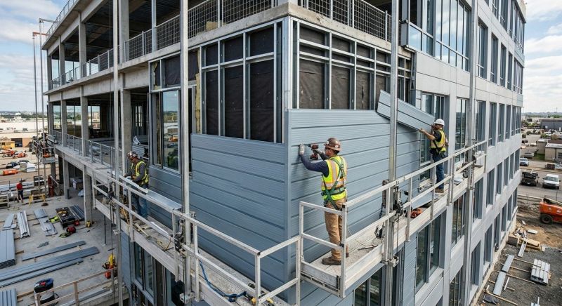 Siding Replacement in Hampton, NH