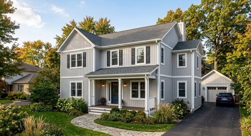 Siding Replacement in Kittery, ME