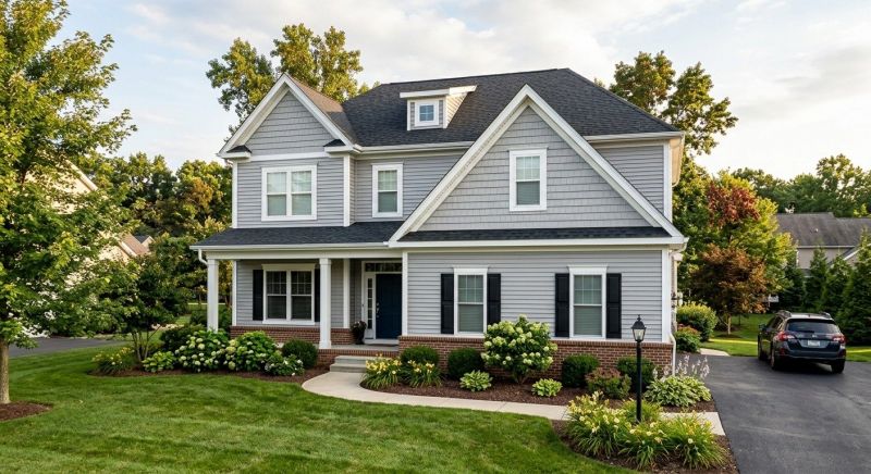 Siding Replacement in Seabrook, NH