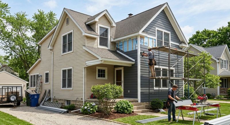 Siding Service in Cape Neddick, ME
