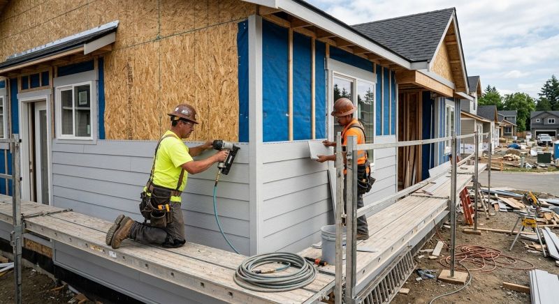 Siding Service in Kennebunk, ME