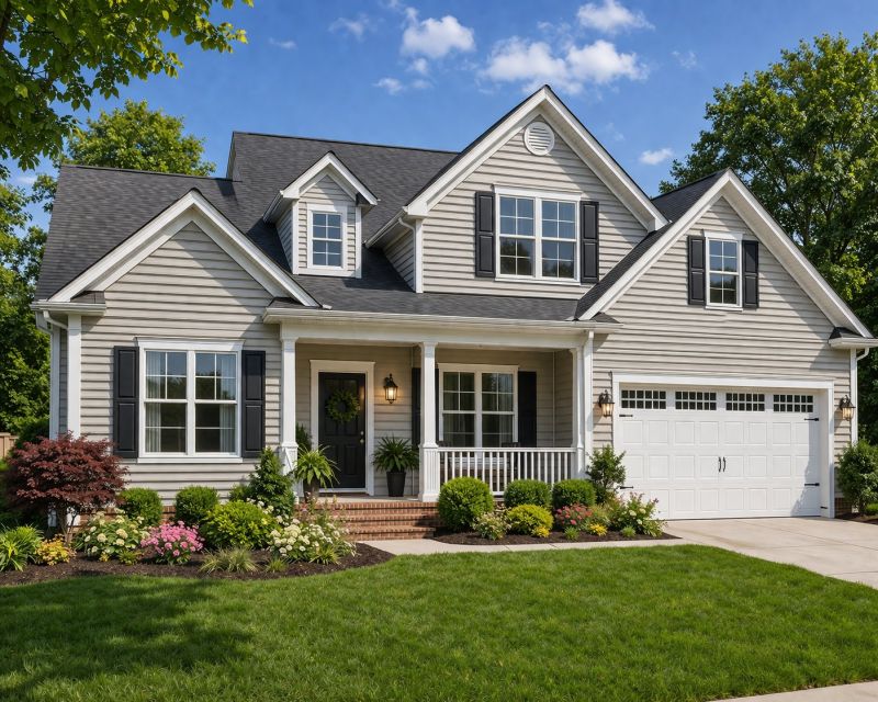 Siding Service in Northwood, NH