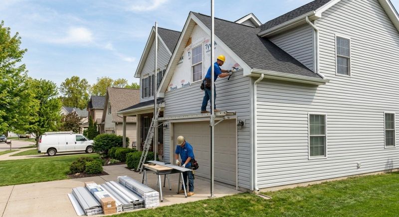 Siding Service in South Berwick, ME