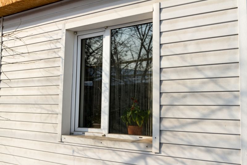 Vertical Siding Replacement in Dover, NH