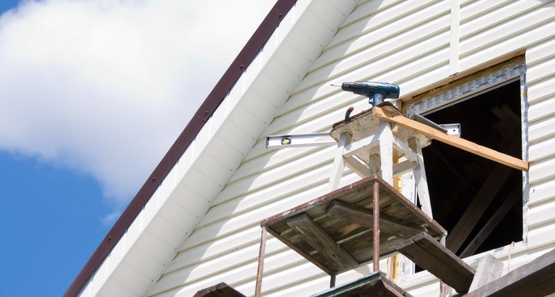 Vinyl Siding Installation in New Durham, NH