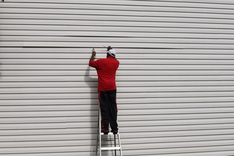 Vinyl Siding Installation in North Berwick, ME