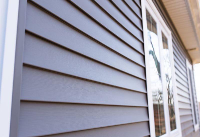 Vinyl Siding Installation in North Hampton, NH