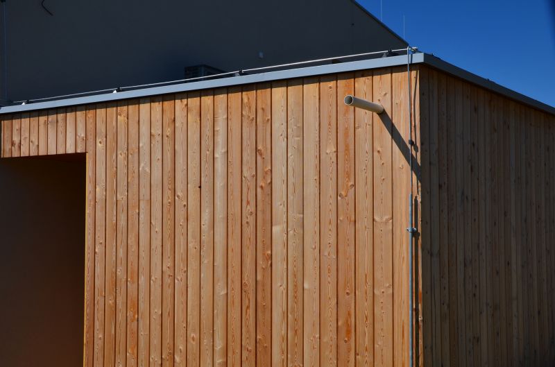 Wood Cladding Installation in Nottingham, NH