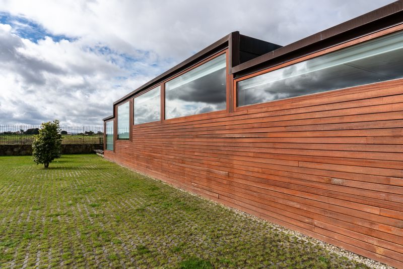 Wood Cladding Replacement in Dover, NH