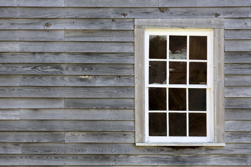 Wood Siding Installation in Nottingham, NH
