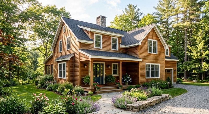 Wood Siding Service in Nottingham, NH